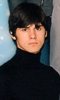 Yuri Feelinsky, 29 февраля 1992, Санкт-Петербург, id26419149