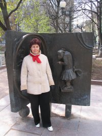 Валентина Селезнева, 28 ноября 1949, Новосибирск, id32371101