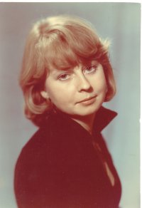 Ольга Александрова, 17 марта 1962, Санкт-Петербург, id5012724