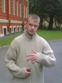 Андрей Легалов, 6 марта , Санкт-Петербург, id9372000